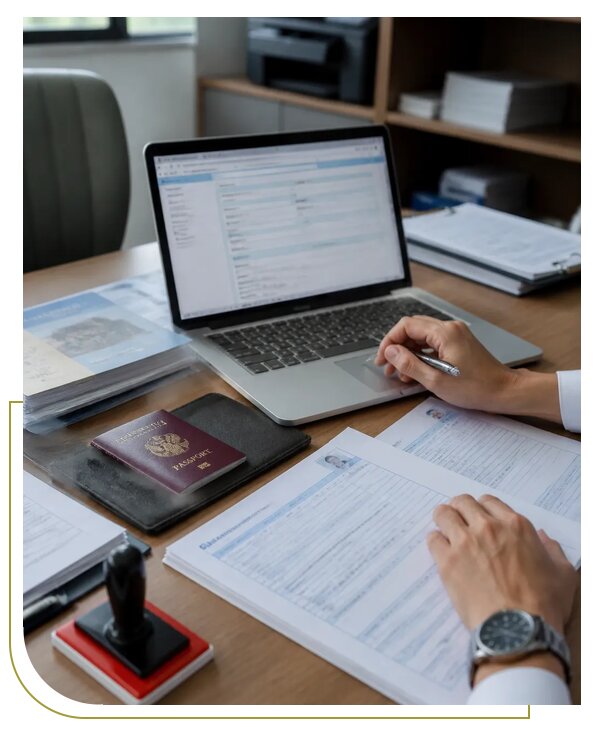 Оформление разрешения на работу Work Permit на Пхукете из Глазова