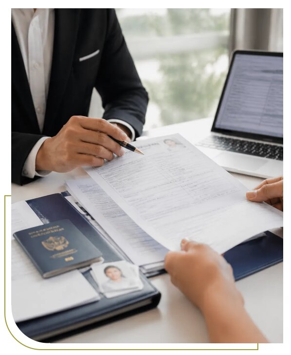 Продление разрешения на работу Work Permit для клиентов из Глазова