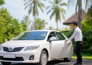 Услуги консьержа, аренда авто